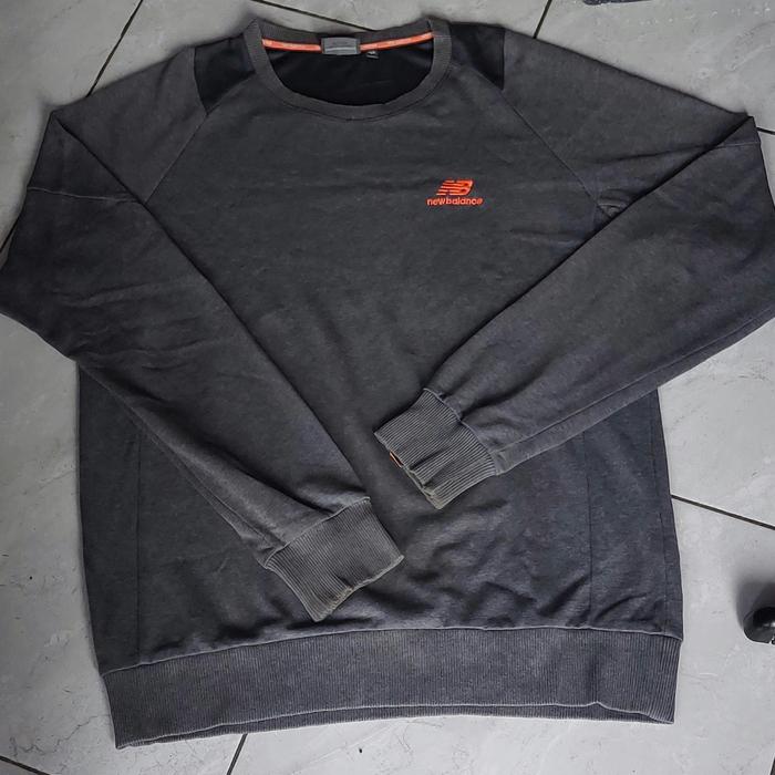 NEW BALANCE CREWNECK NEW BALANCE CN NEW BALANCE SWEATSHIRT NEW BALANCE SWEATER NEW BALANCE SWITTER N