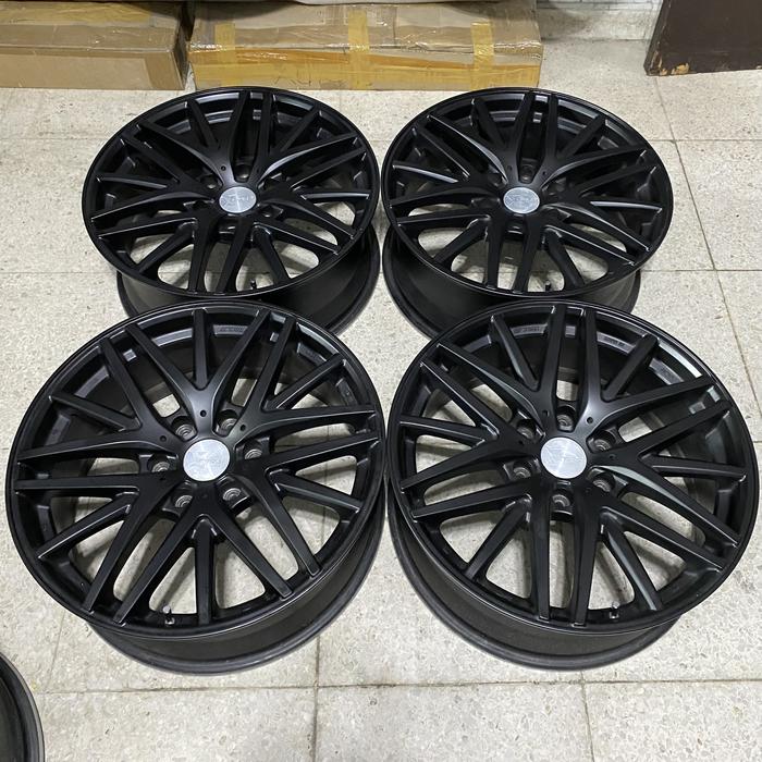 Velg Work Xtrap CVM06 Ring 20 6x139 Lebar 8 ET 38 Original Japan Ori Jepang JDM R20 Not Rays Volkray