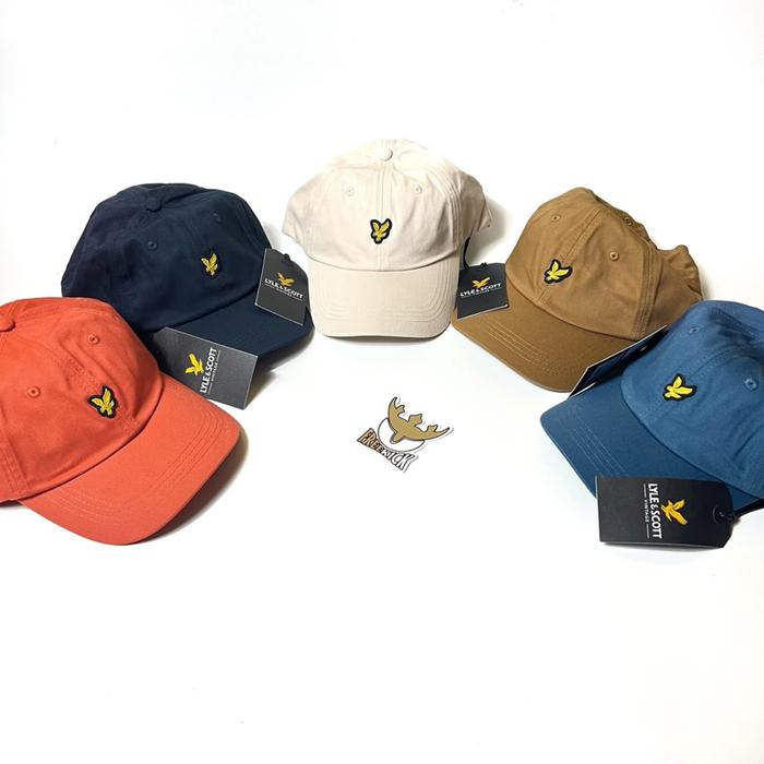 CAPS LYLE AND SCOTT ORIGINAL