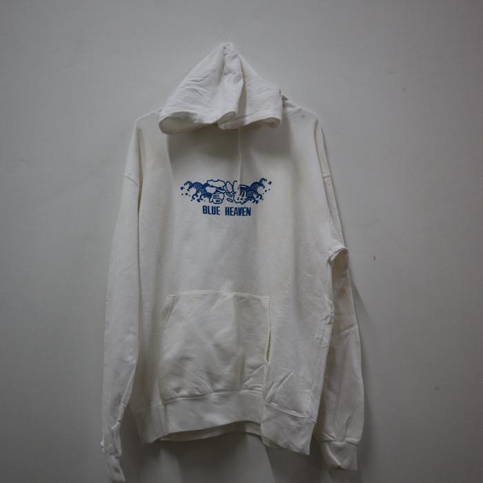 Hoodie Printstar Blue Heaven