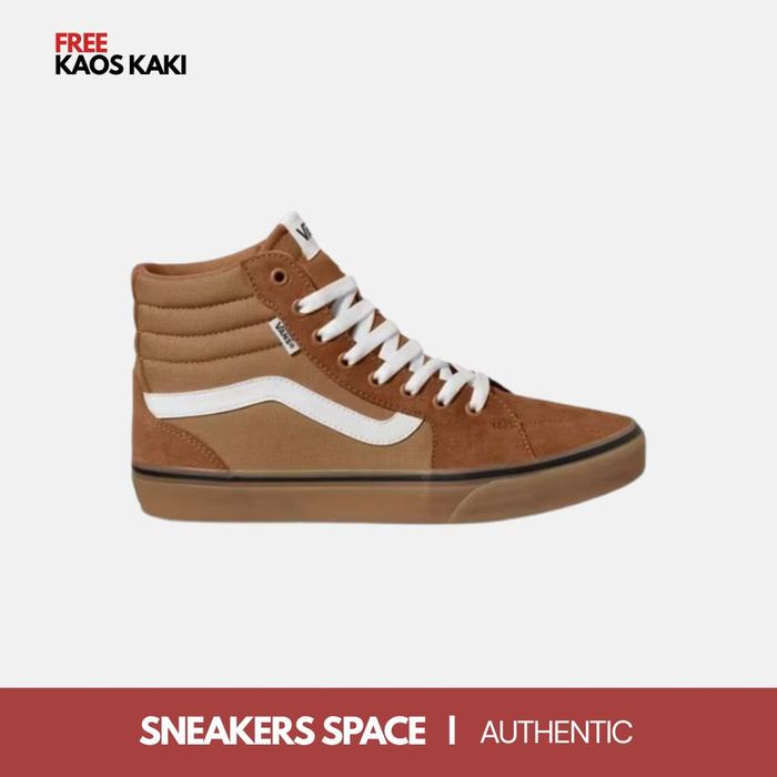 SEPATU VANS FILMORE HI SNEAKERS ORIGINAL