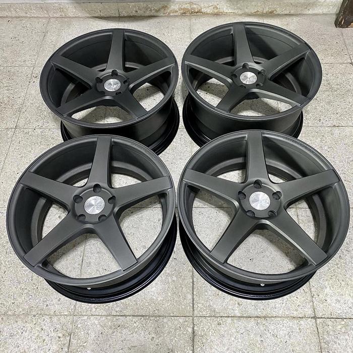 Avantgarde M550 Ring 20 5x120 Lebar 8.5-10 ET 15-20 Velg Original USA Ori America AG Wheels R20 BMW 