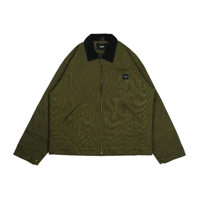 PROMO Gozeal | Work Jacket | Diego Olive