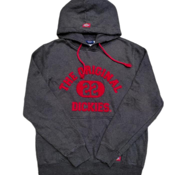 Hoodie dickies 22 bordir towel
