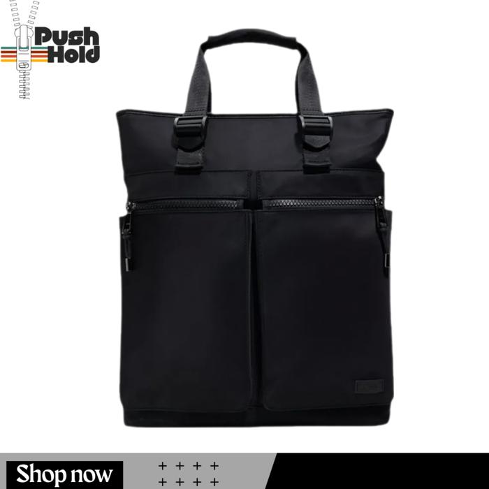 Aldo FARDO Backpack Tas Ransel Pria Original - Other Black