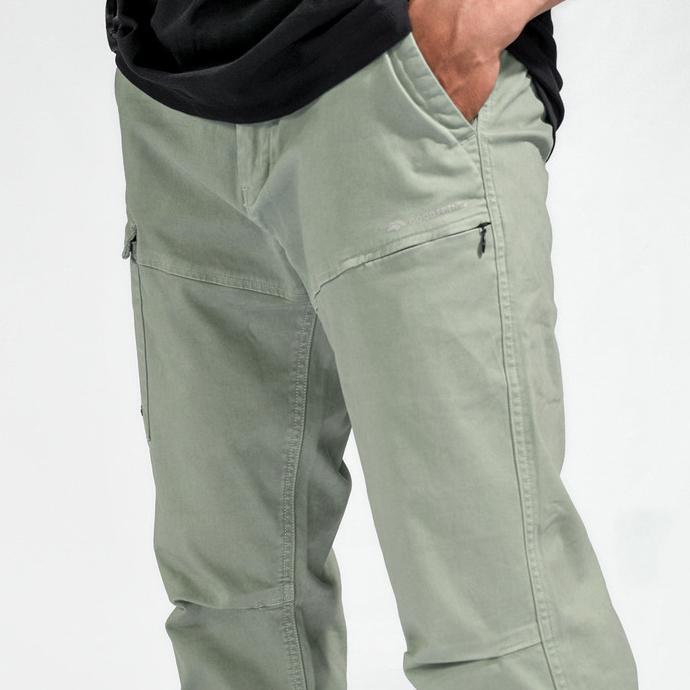 Goodfriends Celana Cargo Commuter SCOTT Pants - MINT GREEN