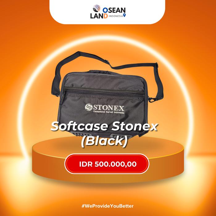Softcase Stonex (Black) for GNSS