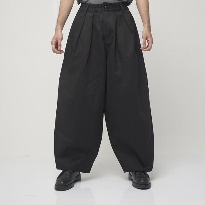606 Garb - Essential Balloon Pants