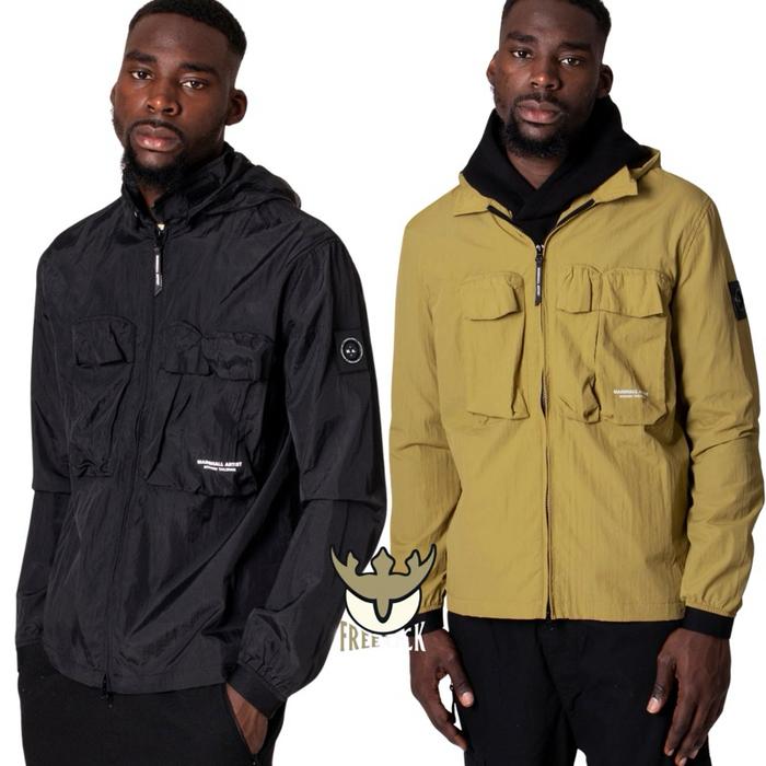 jacket marshall artist detachable