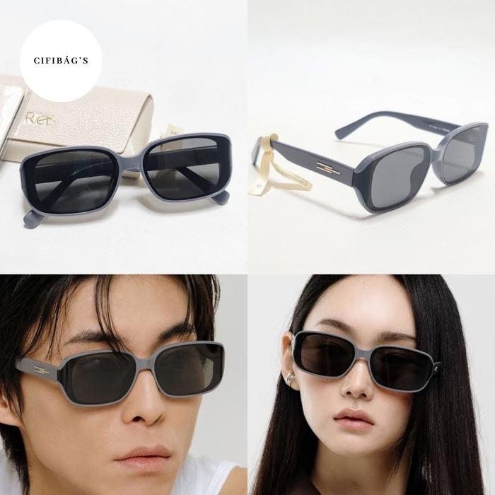 RIETI RT4039 C3 FERRO SUNGLASSES BLUE (unisex)