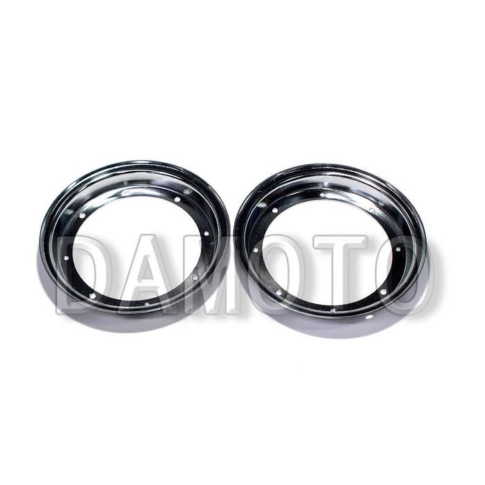 10 Inch Clip Split Rim 2.5010 Honda_Monkey Bike Jincheng 70 Modified 70 A50Q Dax Rim 2.5J10 Inch
