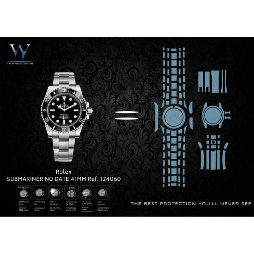 Watch Protector Submariner No Date 41MM Ref. 124060