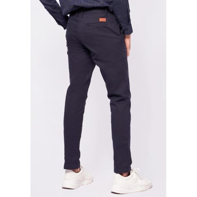 Tirajeans Chinos Pants TLP220S21308F22 Navy
