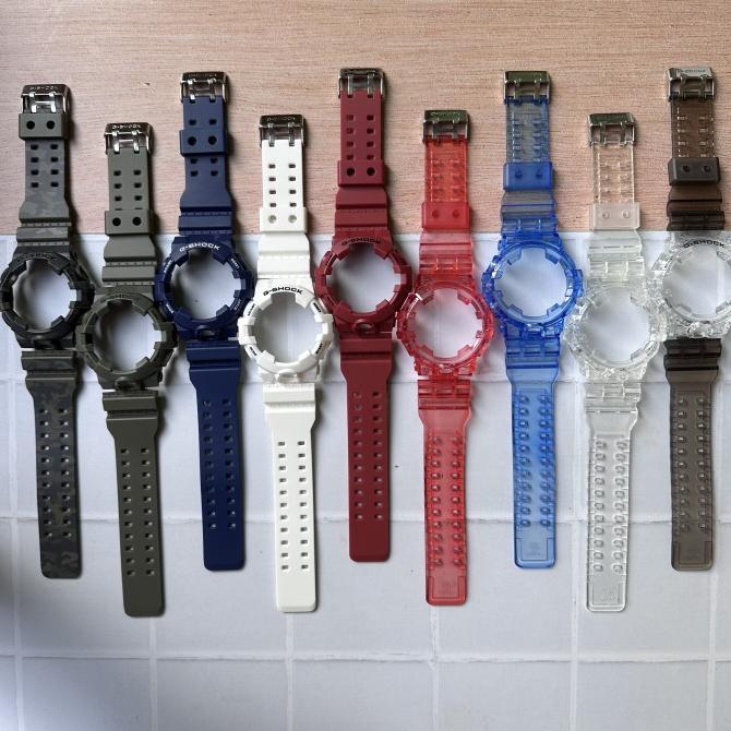 Bnb ga700 ga-700 bezel strap gshock ga700 g-shock ga-700 aftermarket