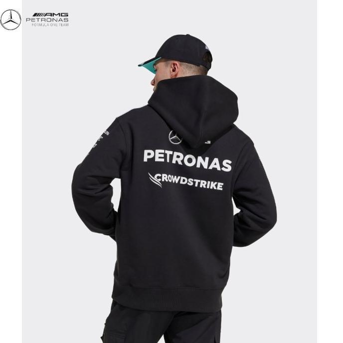 Adidas x Mercedes Team Hoodie F1 Merchandise 2025 2026