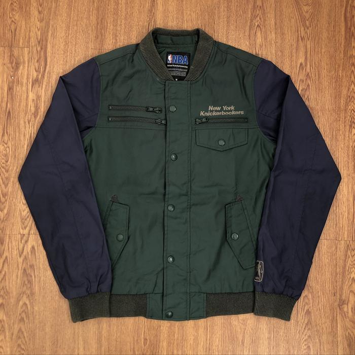 Jacket Varsity NBA knicks official