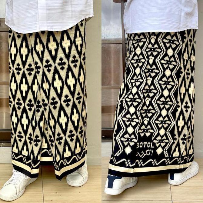 SARUNG GOYOR BOTOL PRINT RAYON SUPER HUMAIRA Dewasa Printing Muslim Batik murah terbaru sarwon pria