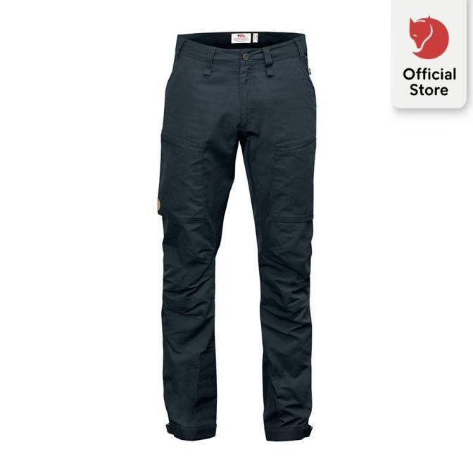 Celana Panjang Pria Fjallraven Abisko Lite Trekking Trousers M