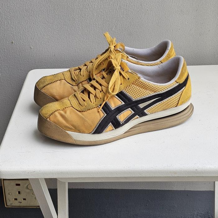 Onitsuka Tiger Corsair EX yellow original