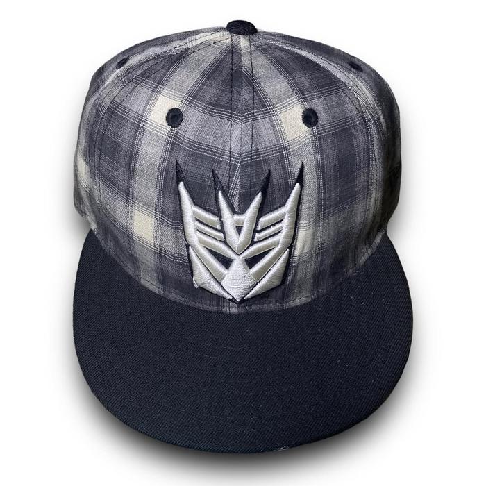 New Era x Transformers Fitted Cap