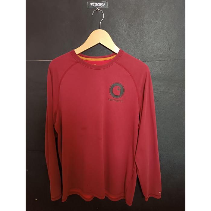 LONG SLEEVE FORCE  CARHARTT  SECOND ORIGINAL