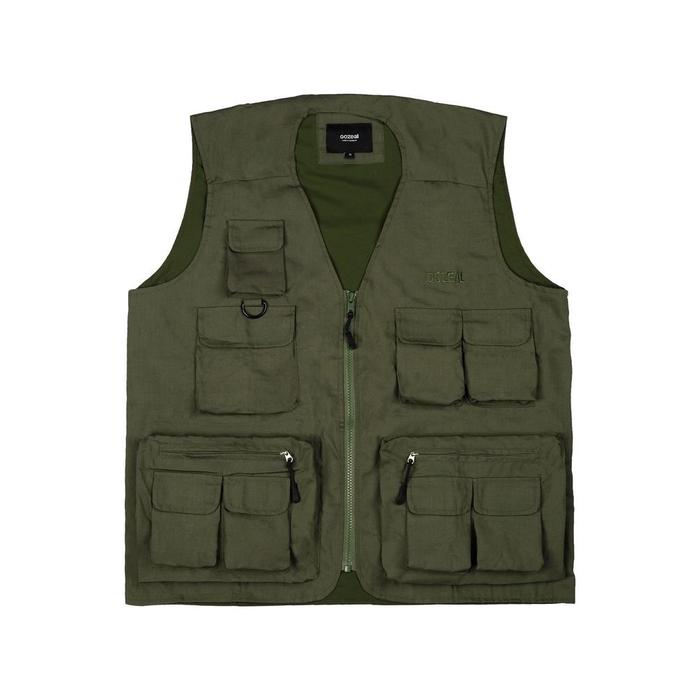 PROMO Gozeal | Vest Jacket | Nacla