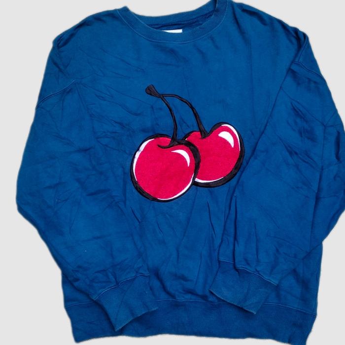 crewneck kirsh second pria