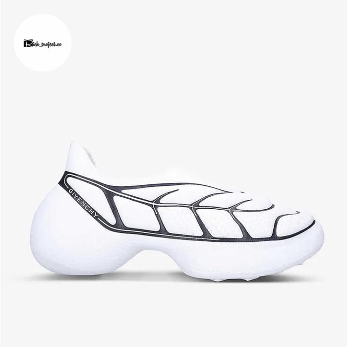 GIVENCHY TK-360 Mesh Trainer White