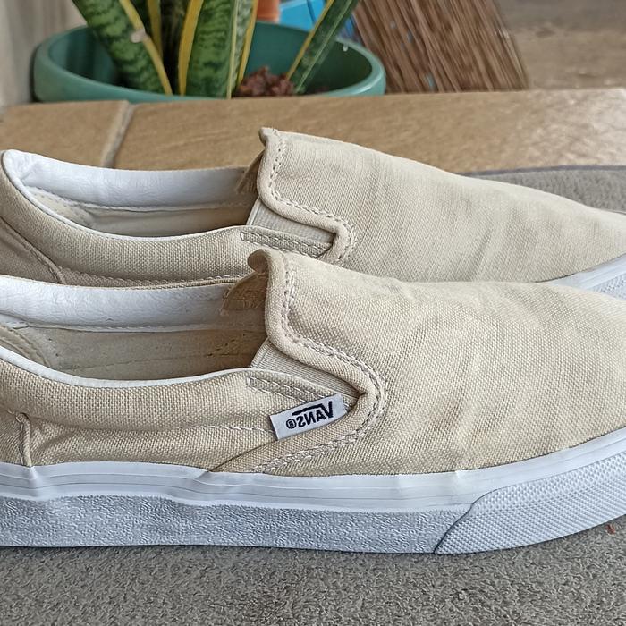 Sepatu Slip On Vans Japan Market Second Original