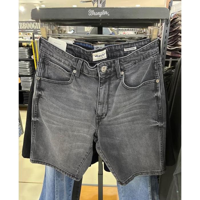 Ready Wrangler Celana Pendek Jeans Original 100%