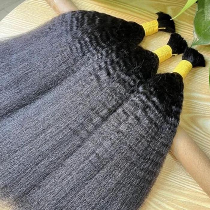 Rambut Sambung Hair Extension Rambut Sulam Rambut Anyam Rambut Sambung Volume Hair Extension Extra V