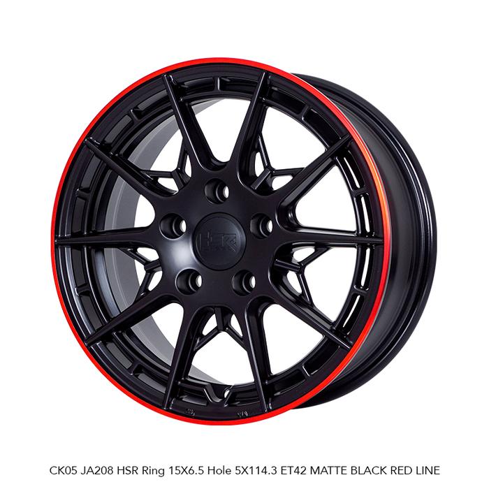 Velg Mobil CK05 RING 15 HOLE 5X114 SMB