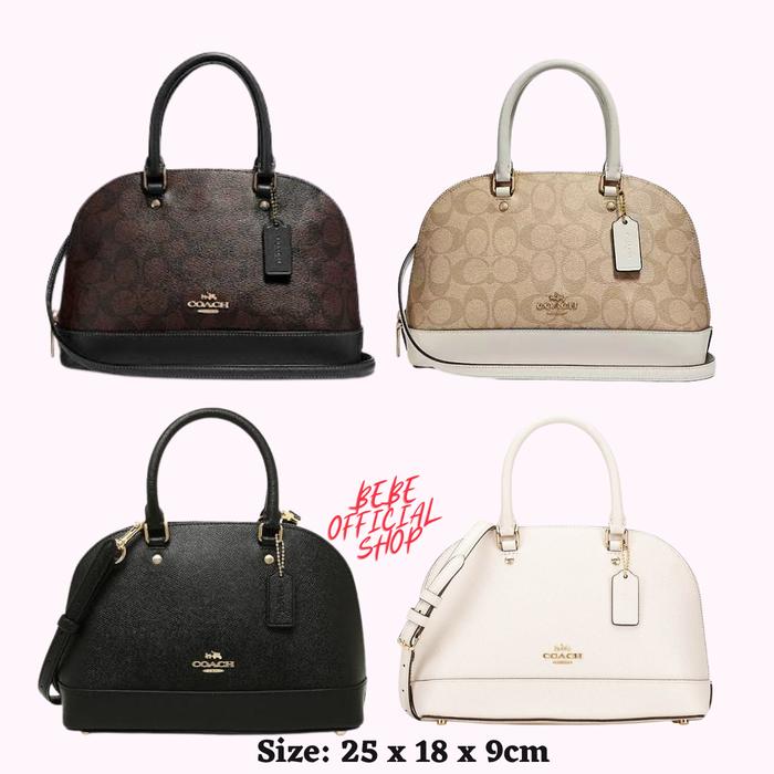 Tas Wanita C H Sierra 27583 In Crossbody Bag / Tas CH Wanita CH Bag / Tas Selempang Wanita / Tas Wan
