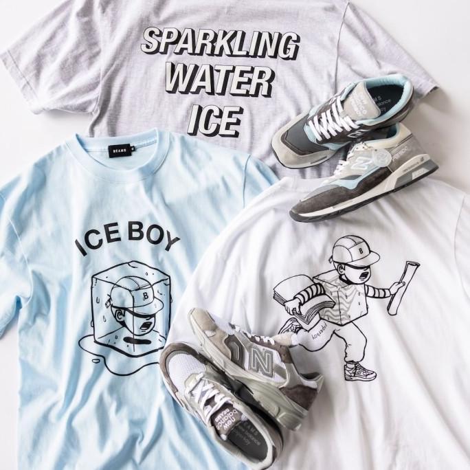 NEW BALANCE x PAPERBOY x BEAMS