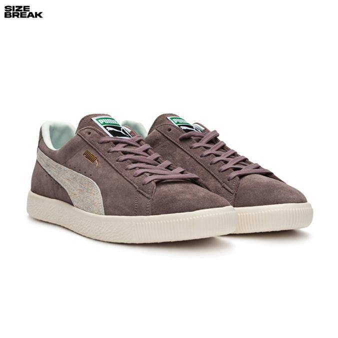Sepatu Sneakers PUMA SUEDE VTG MIJ KINTSUGI QUAIL-NIMBUS CLOU 38379702