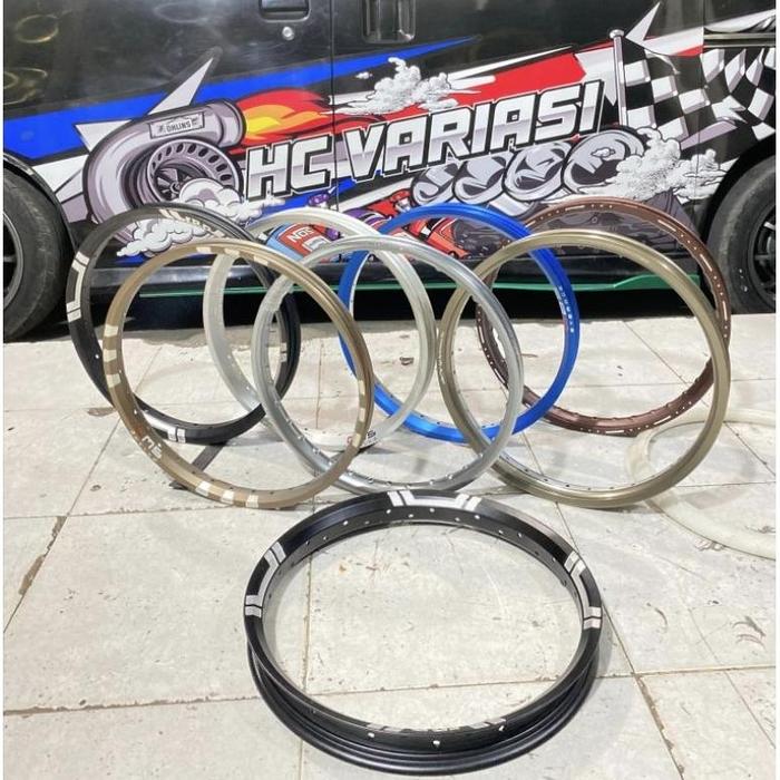ADA!!! Velk Langka DBS,PDK,TAD Tersedia Ukuran 120/140/160 Ring 17