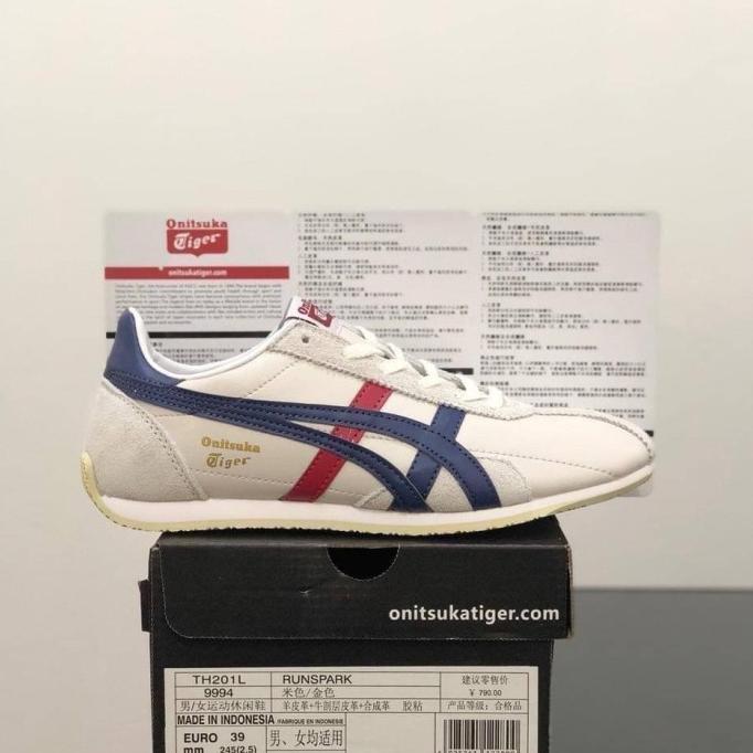 0nitauka Tiger Mexico66 Original Leather Guarantee/Runspark CNR