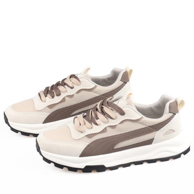 Donatello C9726000 Sepatu Sneakers Casual Pria