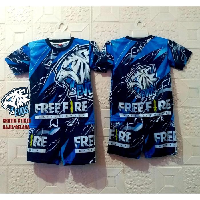 SETELAN BAJU EVOS LENGAN PANJANG | BAJU SETELAN EVOS PANJANG | BAJU SETELAN EVOS ANAK LAKI LAKI PANJ