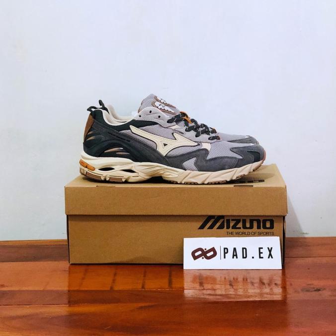 MIZUNO WAVE RIDER 10 OPALGRAY