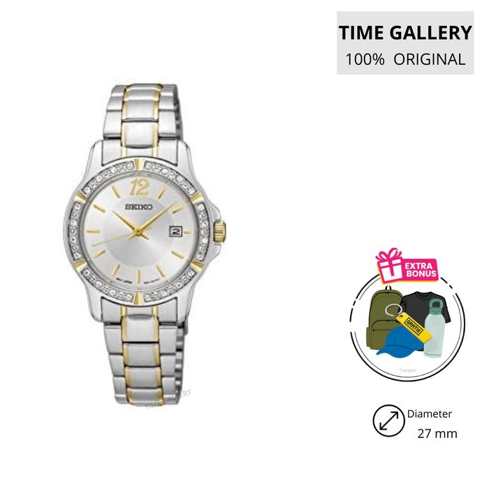 Jam Tangan Wanita original Seiko ori sur718p1 sur718p sur718 sur7 18 p1 watches