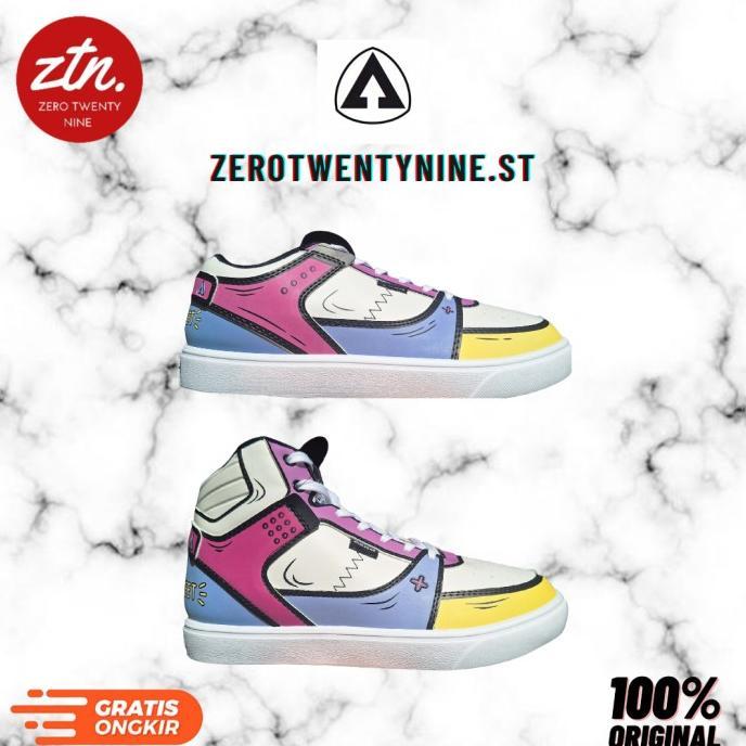 AEROSTREET HOOPS LOW 2D CHANGE COLOR