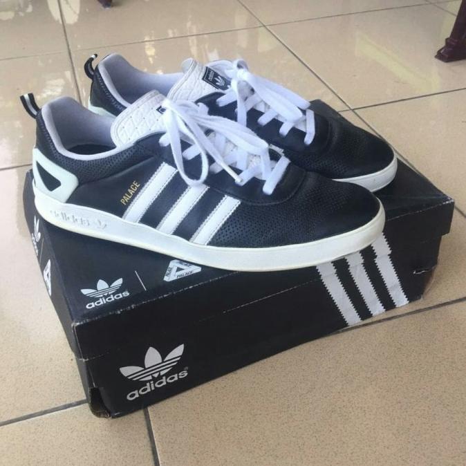 Adidas x PALACE Pro leather Rare Langka