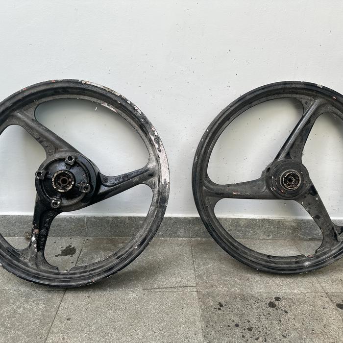 Velg Yamaha Tiara Original Copotan
