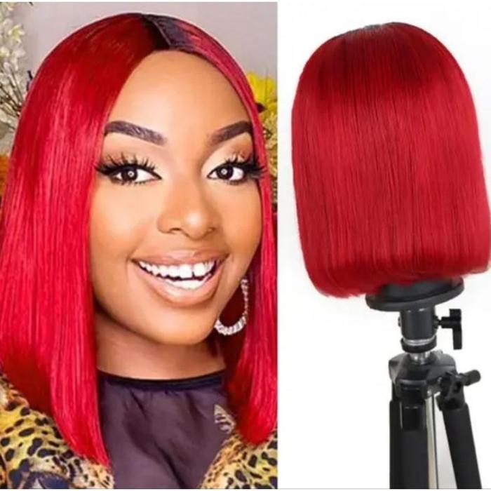 Wig Wanita Wig Bob Wig Murah Wig Cosplay Wig Merah Wig Anime Wig Terbaru Wig Korean Style Wig Korea