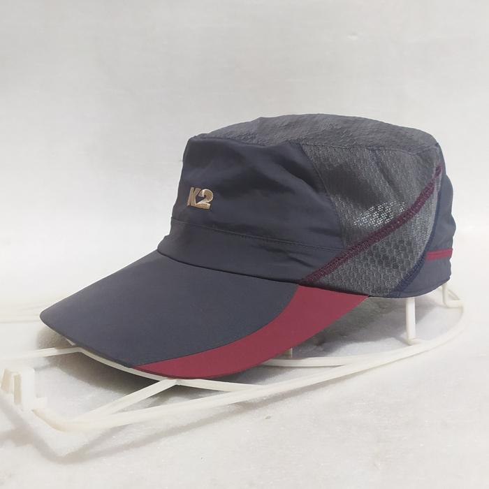 topi second preloved outdoor gunung camping running k2