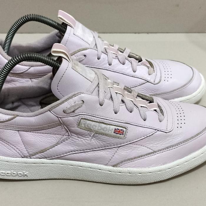 Reebok Royal Classic Purple Second Original