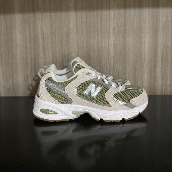 New Balance 530 Dark Olivine 100% Original - NB530 MR530GA