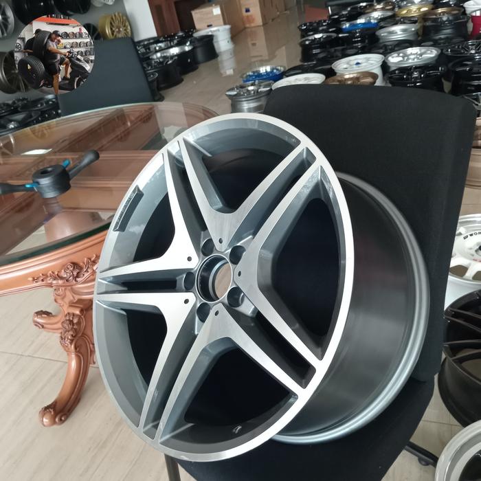 Velg AMG Ring 19x95 PCD 5x112 ET 46
