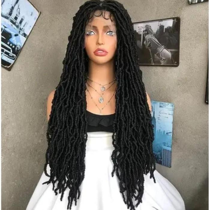 Wig Gimbal Wig Reggae Wig Bob Marley Wig Rambut Gimbal